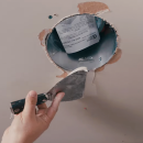 Drywall repair
