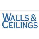 walls and ceilings