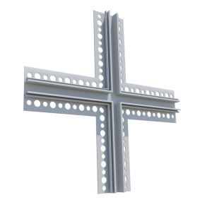 Factory Intersection - Cross