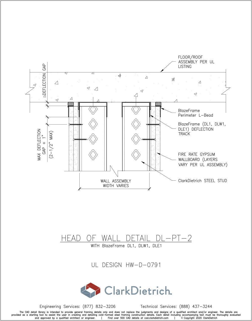 DL Connection to Concrete Slab - 2  
